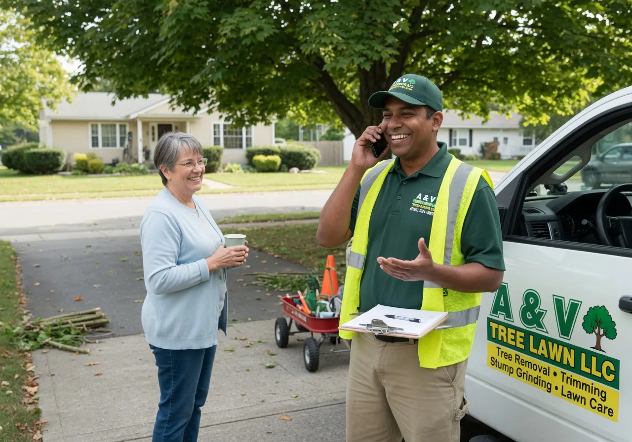 Tree Service Argenta, IL FAQs